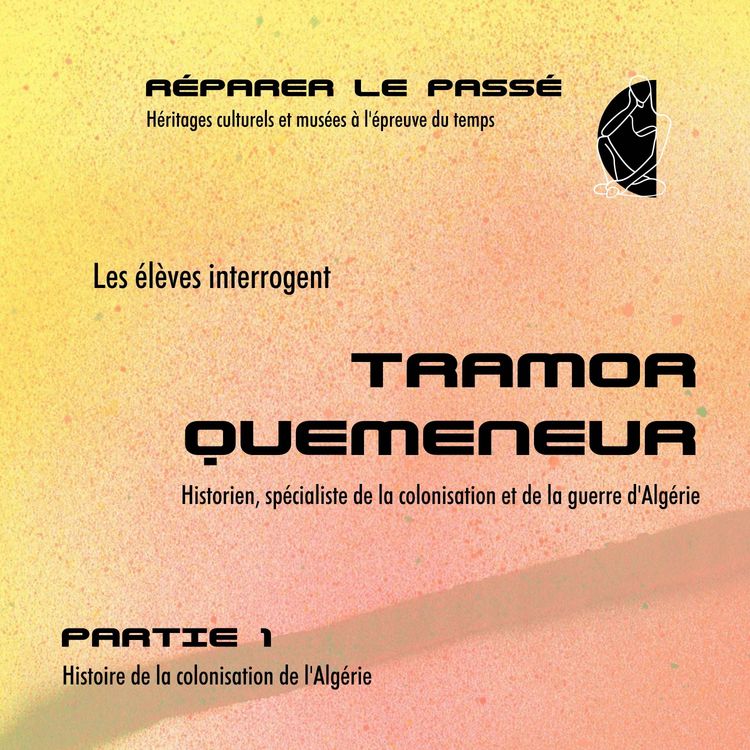 cover art for Les élèves interrogent Tramor Quemeneur - Partie 1