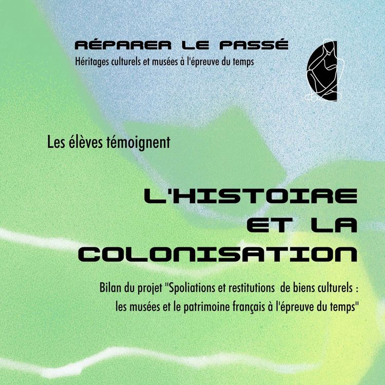 cover art for Les élèves témoignent - Partie 1