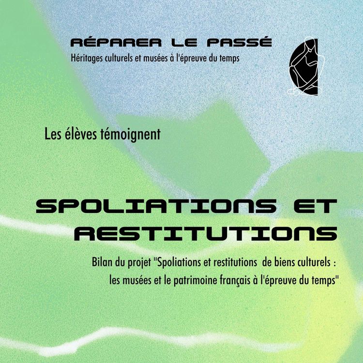 cover art for Les élèves témoignent - Partie 2