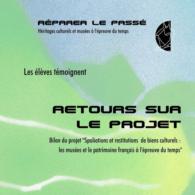 cover art for Les élèves témoignent - Partie 3