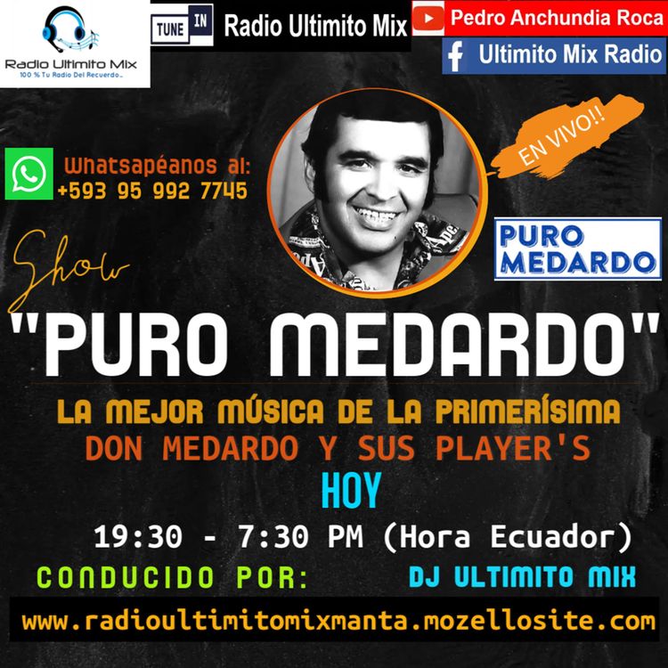 cover art for 33 *Puro Medardo - Domingo 26 De Enero Del 2025*