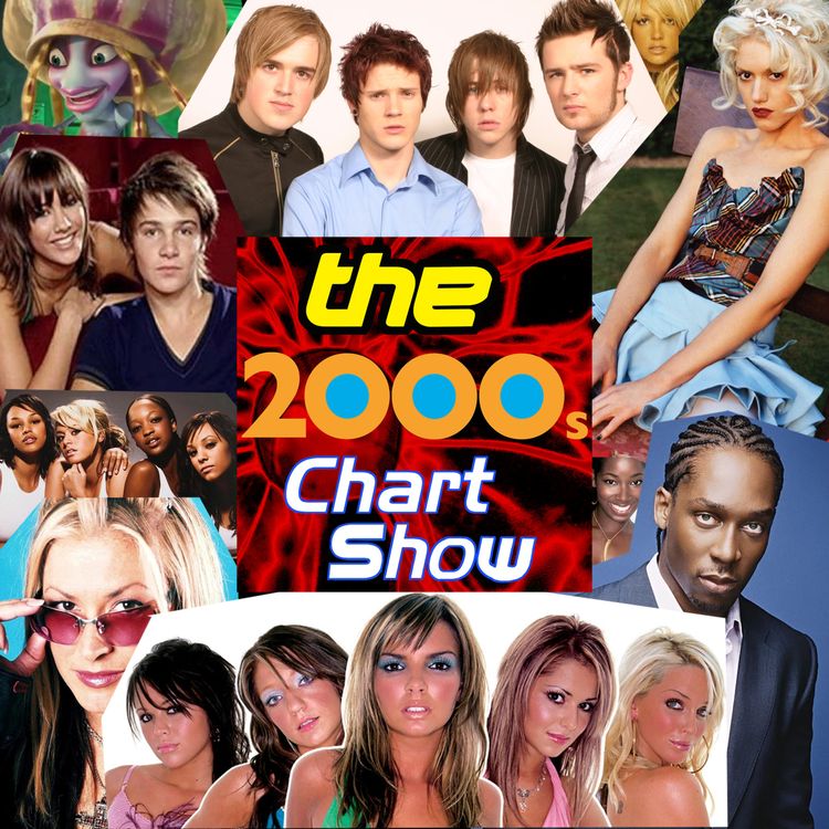 cover art for Girls Aloud, Gwen Stefani, McFly, Avril Lavigne, Jojo, Lemar, The White Stripes and a Bitchy Paul Weller feat. Frankie and Calvin off of S Club 8 (27 November 2004)