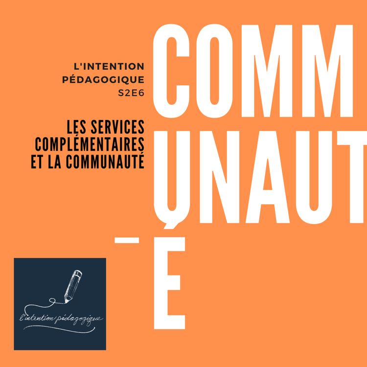 cover art for La place du numérique dans les liens de l’école avec les services complémentaires et la communauté