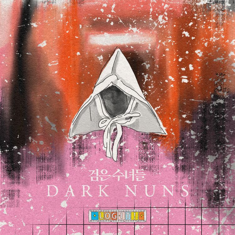 cover art for Dark Nuns