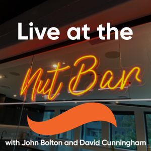 cover art for Live at the Nut Bar 