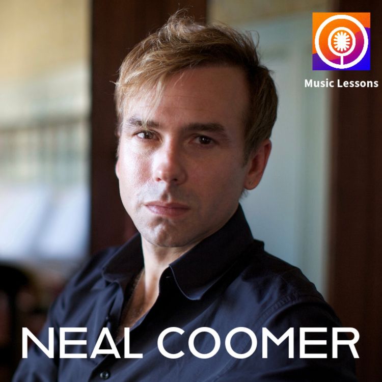 cover art for #006: Humility and Confidence with Neal Coomer