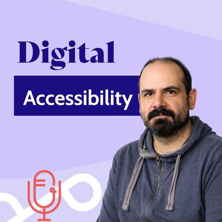 cover art for Digital Accessibility