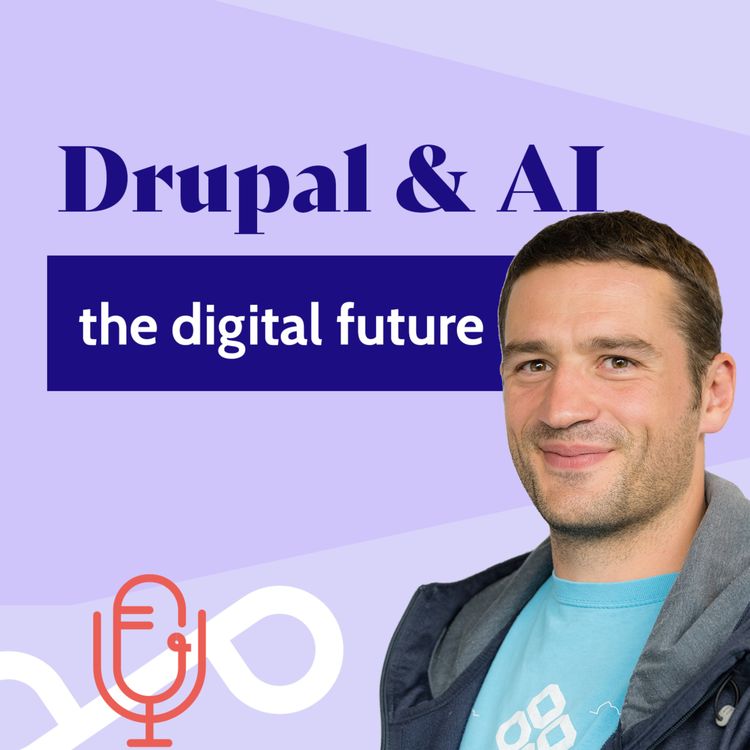 cover art for When Drupal meets AI: the future of personalized experiences