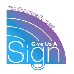 cover art for Give us a Sign