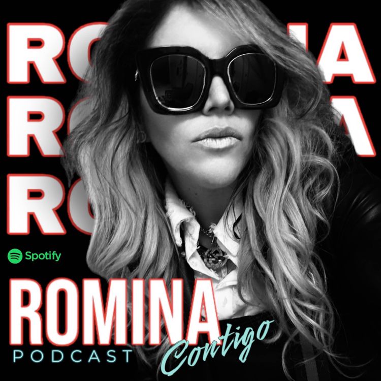 cover art for Volver a coincidir... ROMINA CONTIGO