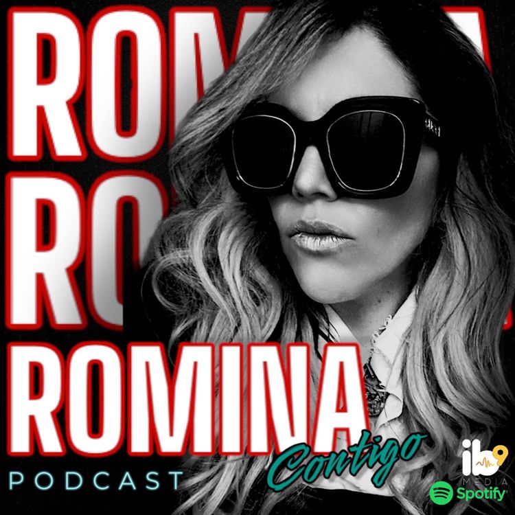 cover art for Abre los ojos y suelta... ROMINA CONTIGO