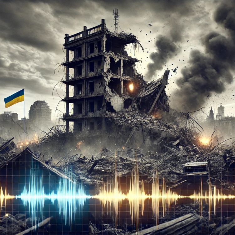 cover art for Could a Breakthrough Technology Transform the War in Ukraine?