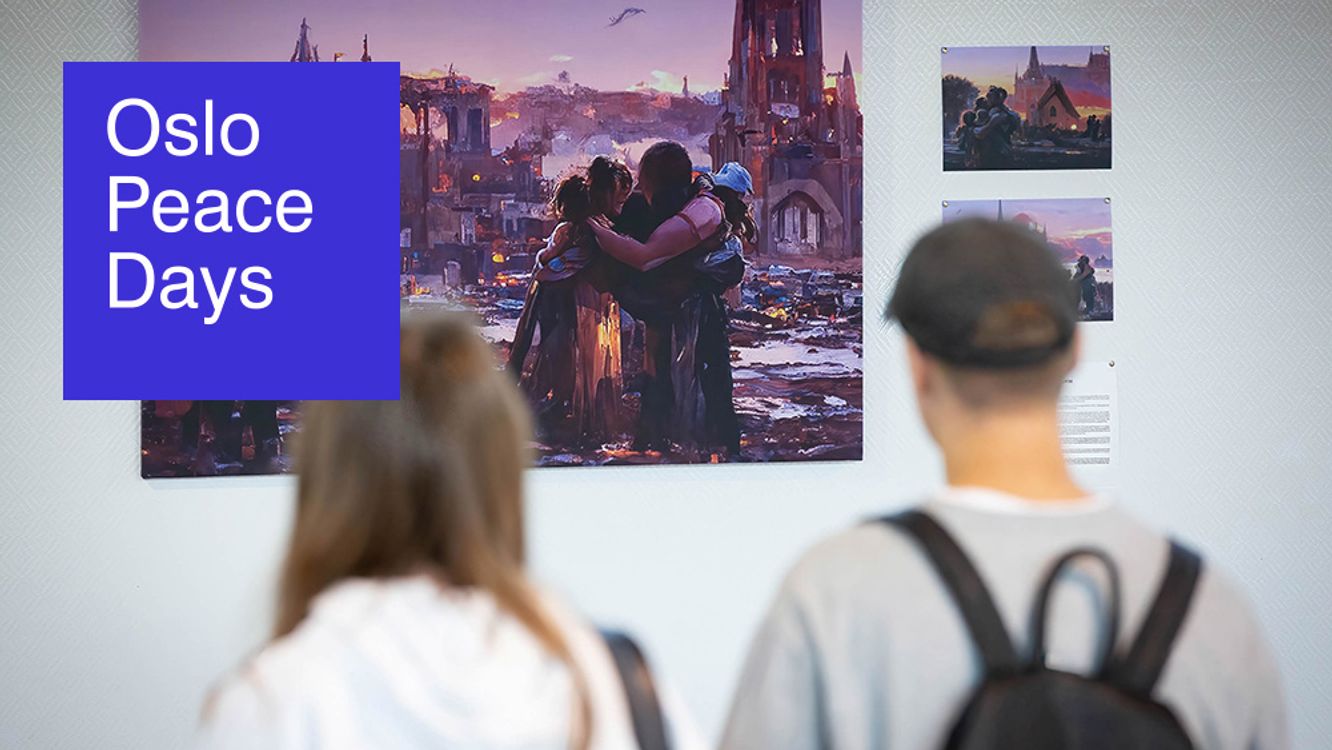 cover art for AI in War & Peace: The Politics of Truths and Fakes