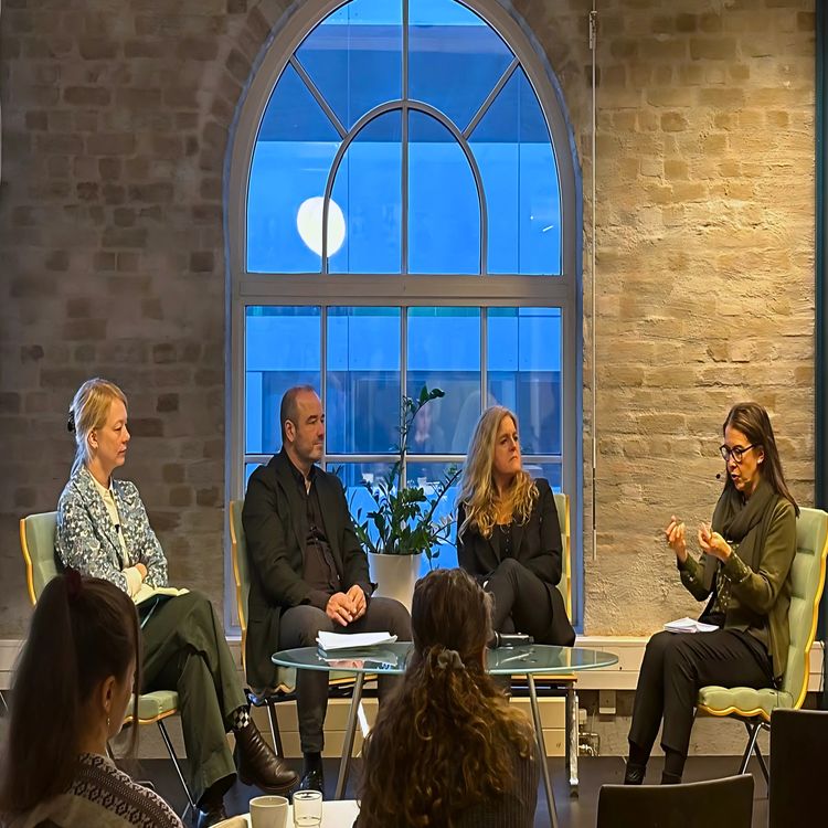 cover art for Peace NGOs in Uncertain Times: Navigating Transparency and Inclusivity During Trump’s Second Term