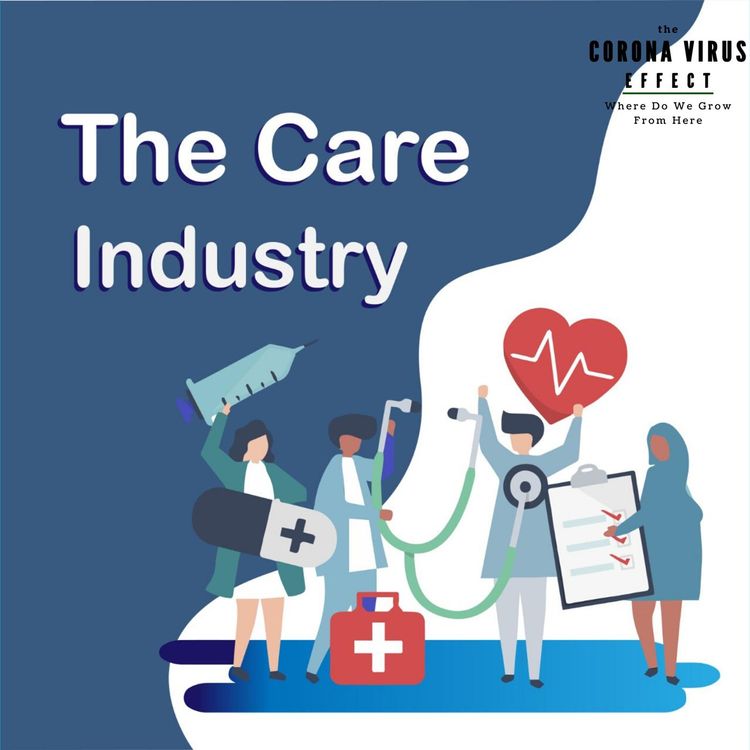 cover art for 8. The Care Industry