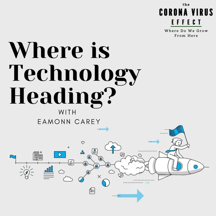 cover art for 7. Where Is Technology Heading