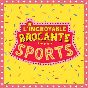 cover art for L'Incroyable Brocante