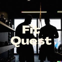 cover art for FitQuest