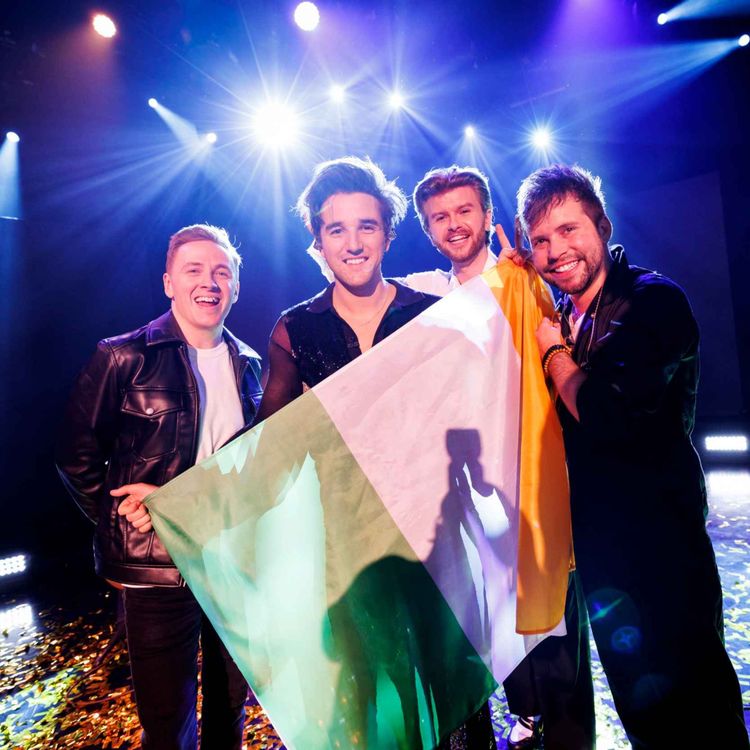 cover art for All Out Eurovision 2023 Ep.4