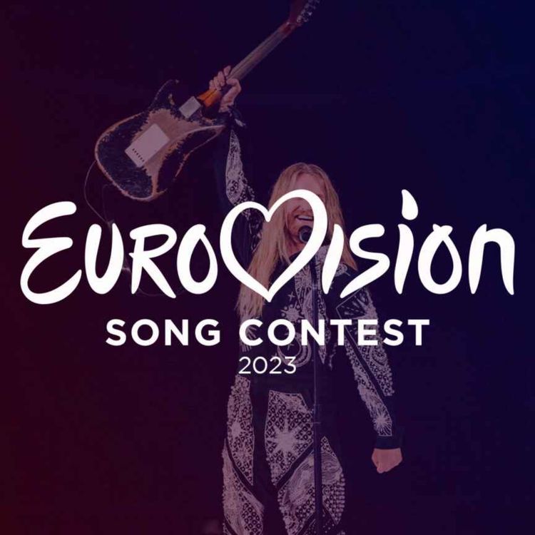 cover art for All Out Eurovision 2023 Ep.1