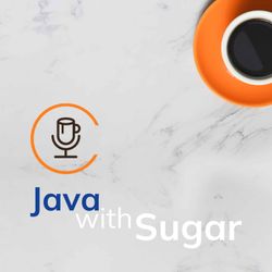cover art for Java with Sugar