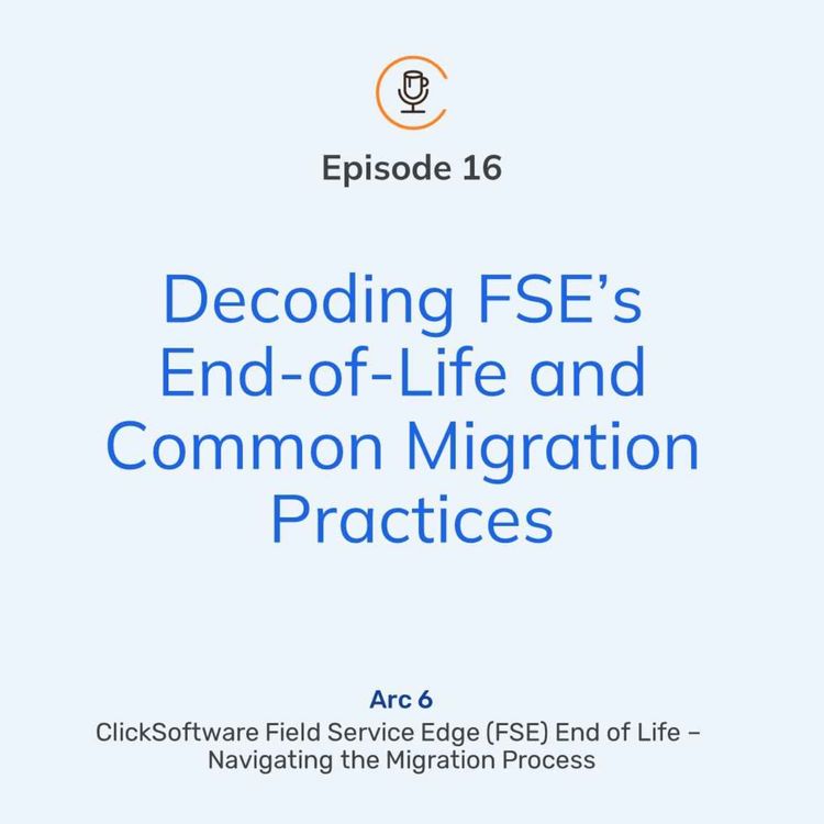 cover art for Decoding FSE's End-of-Life and Common Migration Practices