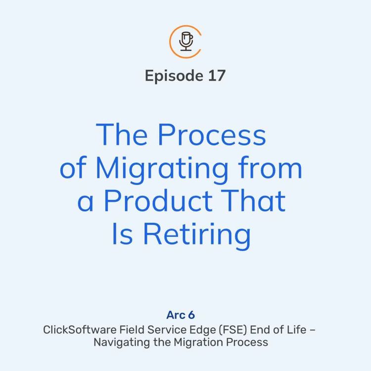 cover art for The Process of Migrating from a Product That Is Retiring