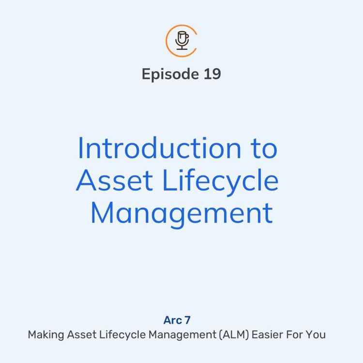 cover art for Introduction to Asset Lifecycle Management