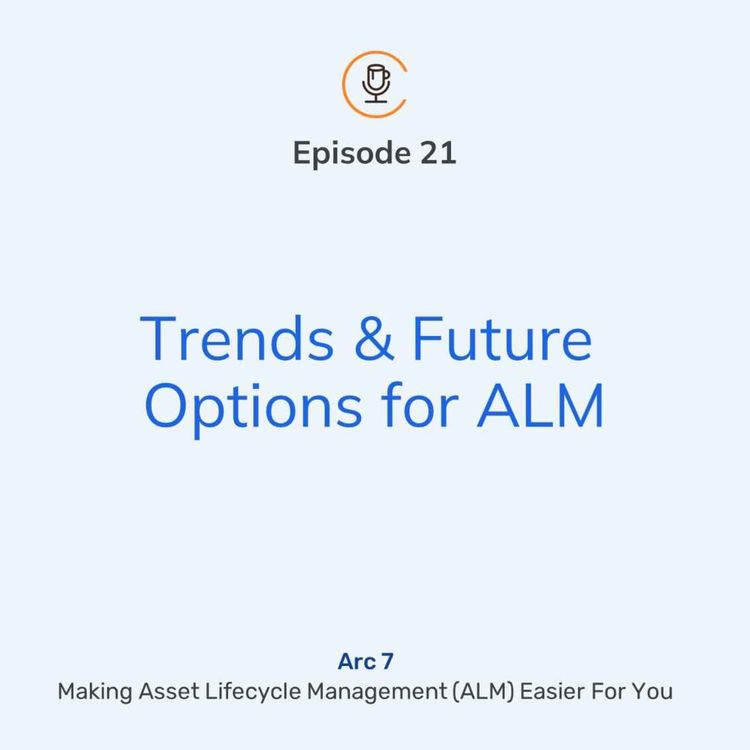 cover art for Trends & Future Options for ALM