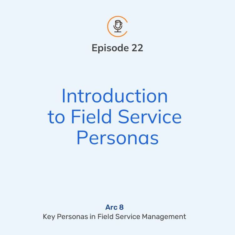 cover art for Introduction to Field Service Personas