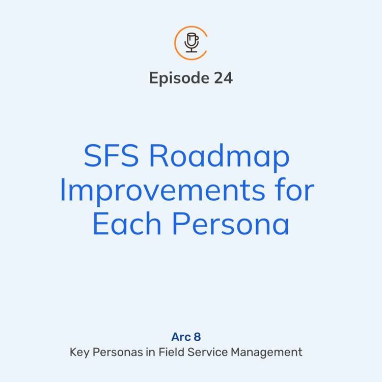 cover art for SFS Roadmap Improvements for Each Persona