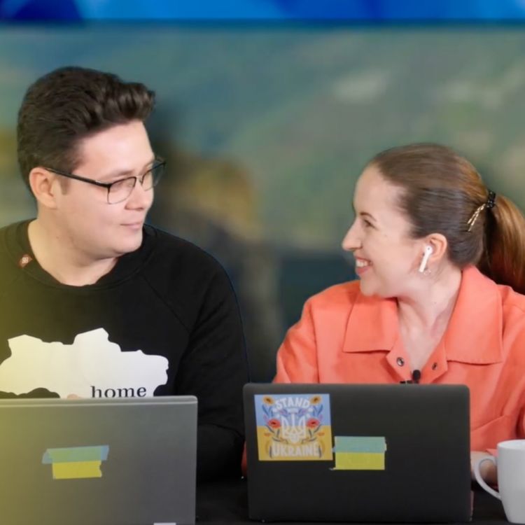 cover art for Episode №3