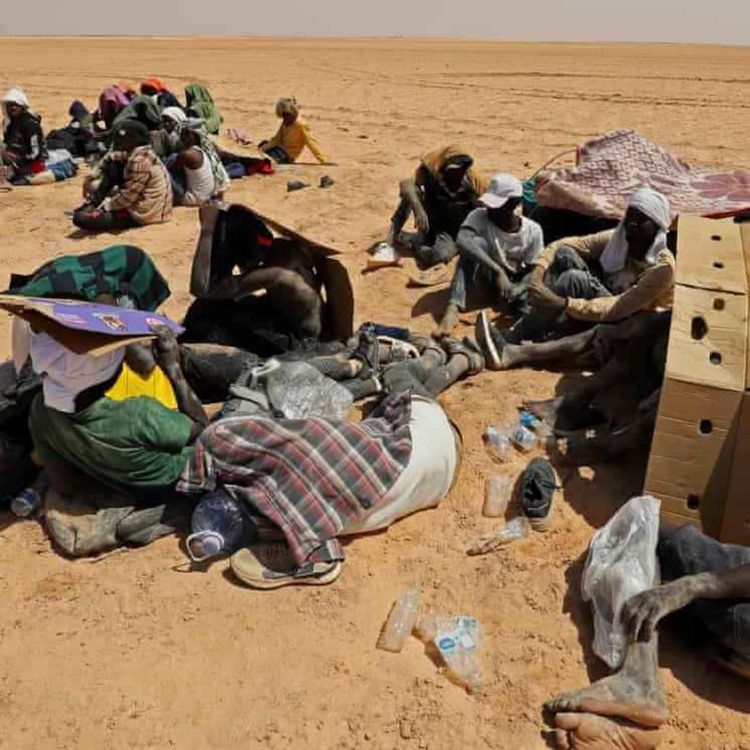 cover art for Tunisia Human Rights Violations