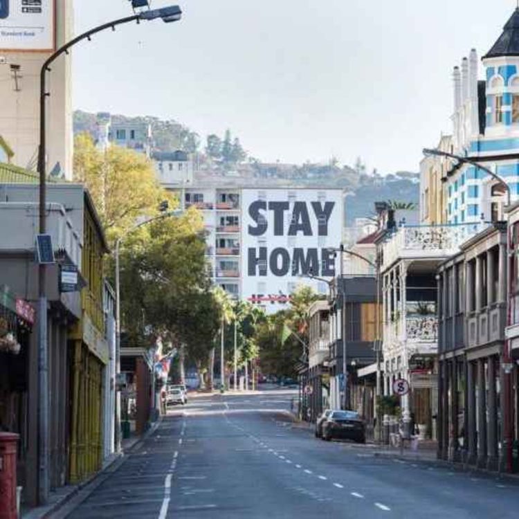 cover art for SOUTH AFRICA CANCELS COVID CRIMINAL RECORDS