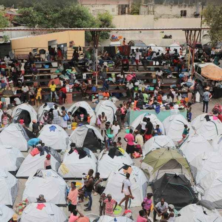 cover art for KENYA Peacekeeping in Haiti