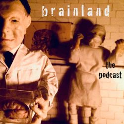 cover art for Brainland