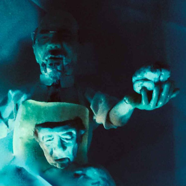 cover art for MANHANDLING THE BRAIN
