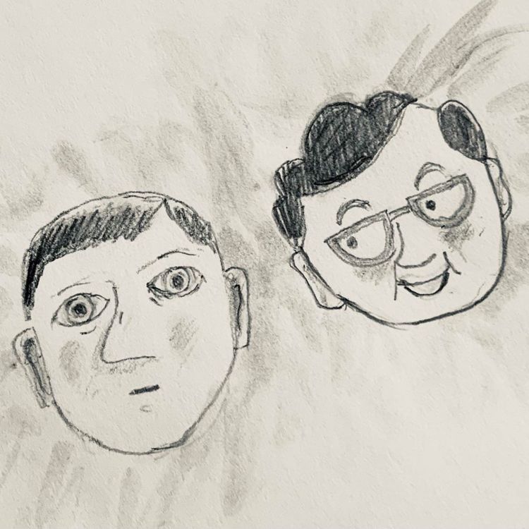 cover art for TWO HEADS: Where two neuroscientists explore how our brains work with other brains (Part 2)