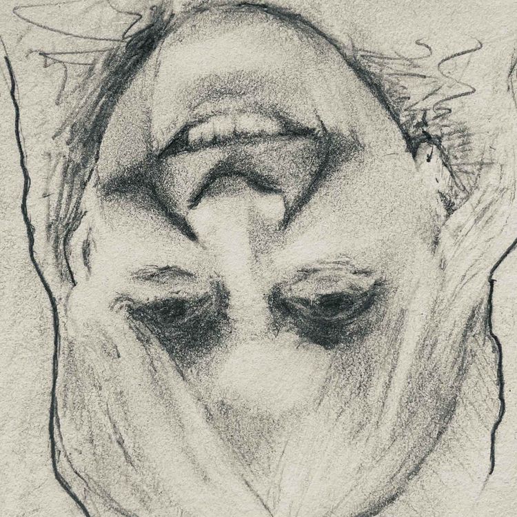 cover art for UPSIDE DOWN IN A HOOP: Processing change through writing, dance and circus skills