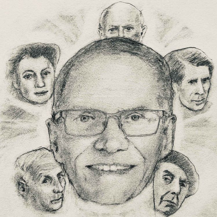 cover art for DREAM WARRIORS: Exploring the world of the surrealists...