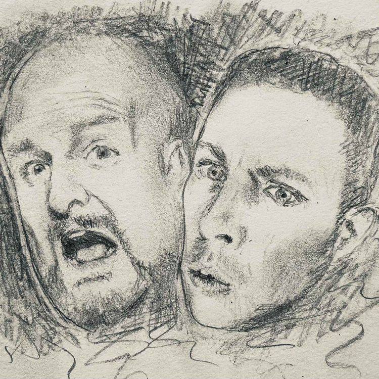 cover art for THE HORROR! The anatomy of fear in film.