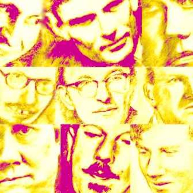 cover art for THE RATIO CLUB: UK cybernetics powerhouse.
