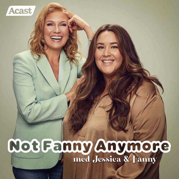 cover art for 61. Sommarlov med Fanny & Jessica