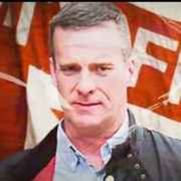 cover art for Craig Houston Talks To Sandy Chugg Rangers ICF Part 2 of 2