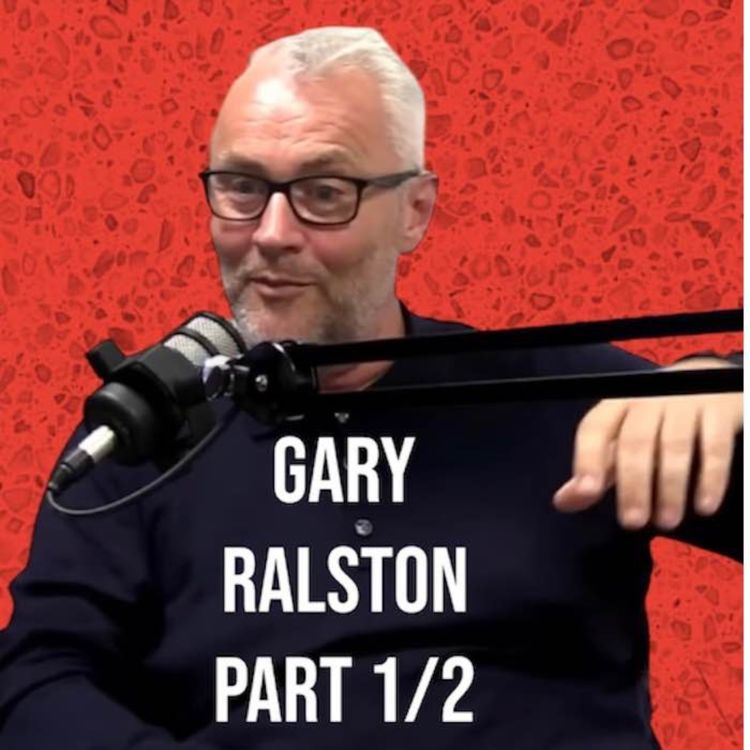 cover art for Craig Houston Talks to GARY RALSTON part 1/2 chats about Rangers News, Steven Gerrard, Dave King