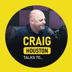 cover art for Craig Houston Talks To