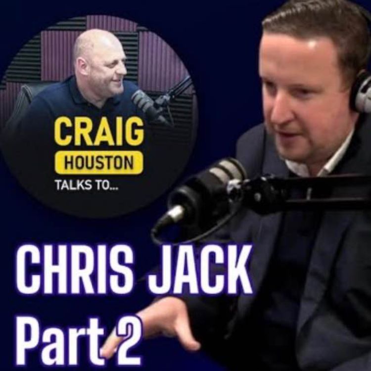 cover art for Chris Jack 