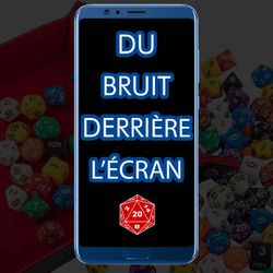 cover art for Du Bruit Derrière L'Écran