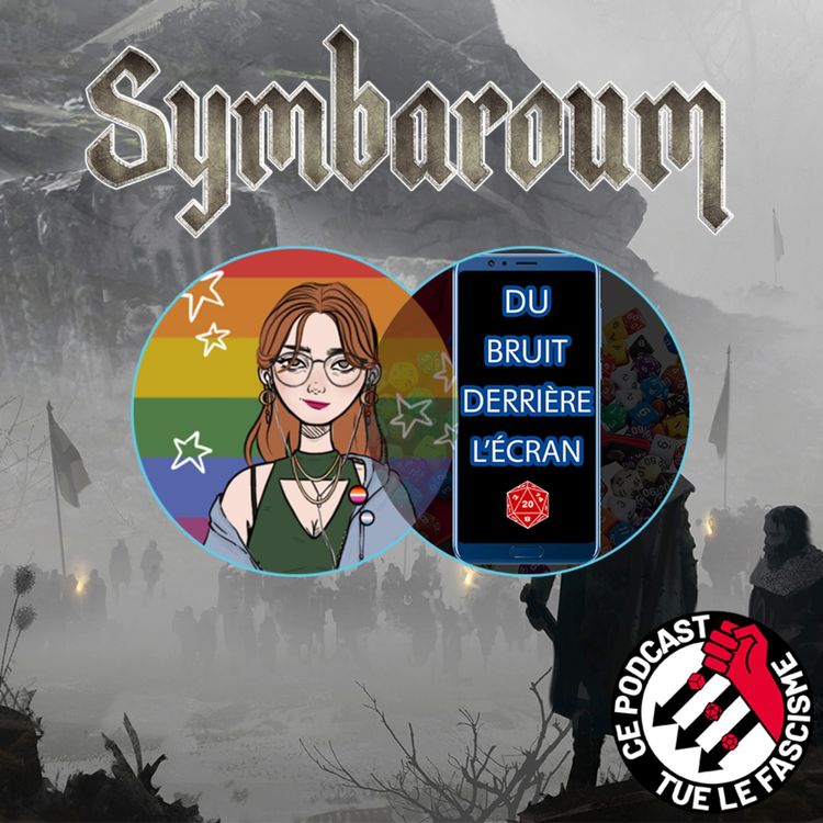 cover art for 15 - Symbaroum (avec Quinn Jolinar)