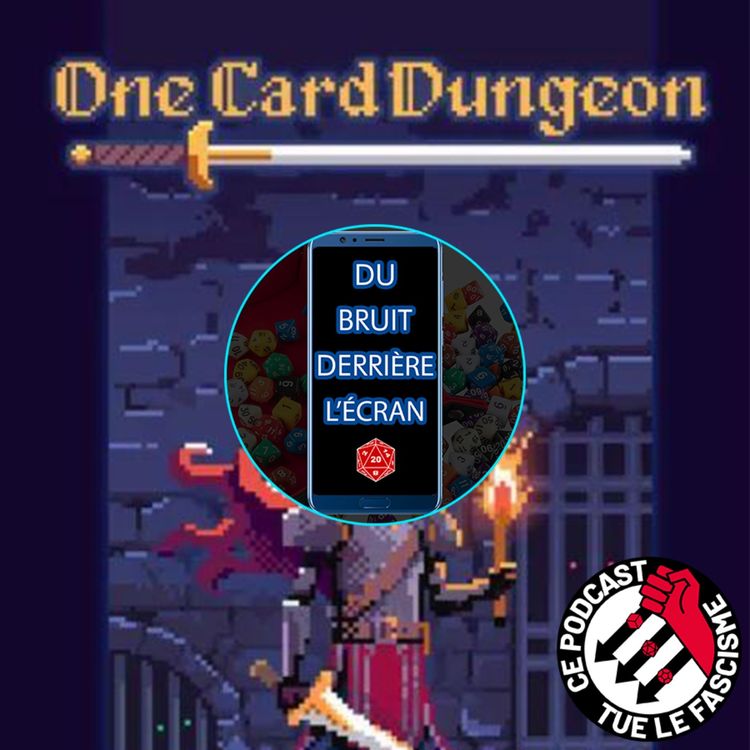 cover art for Hors Série 1 - One Card Dungeon